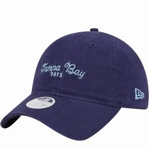 New Era Women's Rays Throwback Cross Stitch 9TWENTY Cap
